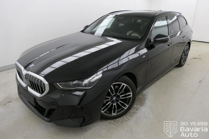 BMW 520 d Touring M Sport Paket Steptronic