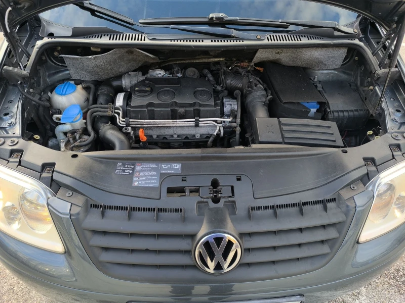 VW Caddy Maxi 2.0TDI, снимка 3 - Автомобили и джипове - 52594276