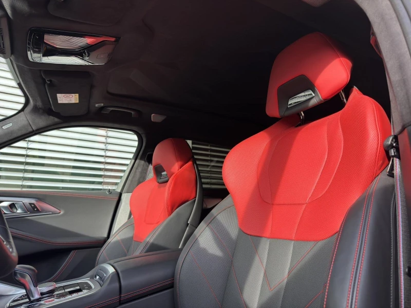 BMW XM LABEL/748 HP/PLUG-IN/CARBON/B&W/HEAD UP/360/, снимка 10 - Автомобили и джипове - 52648435