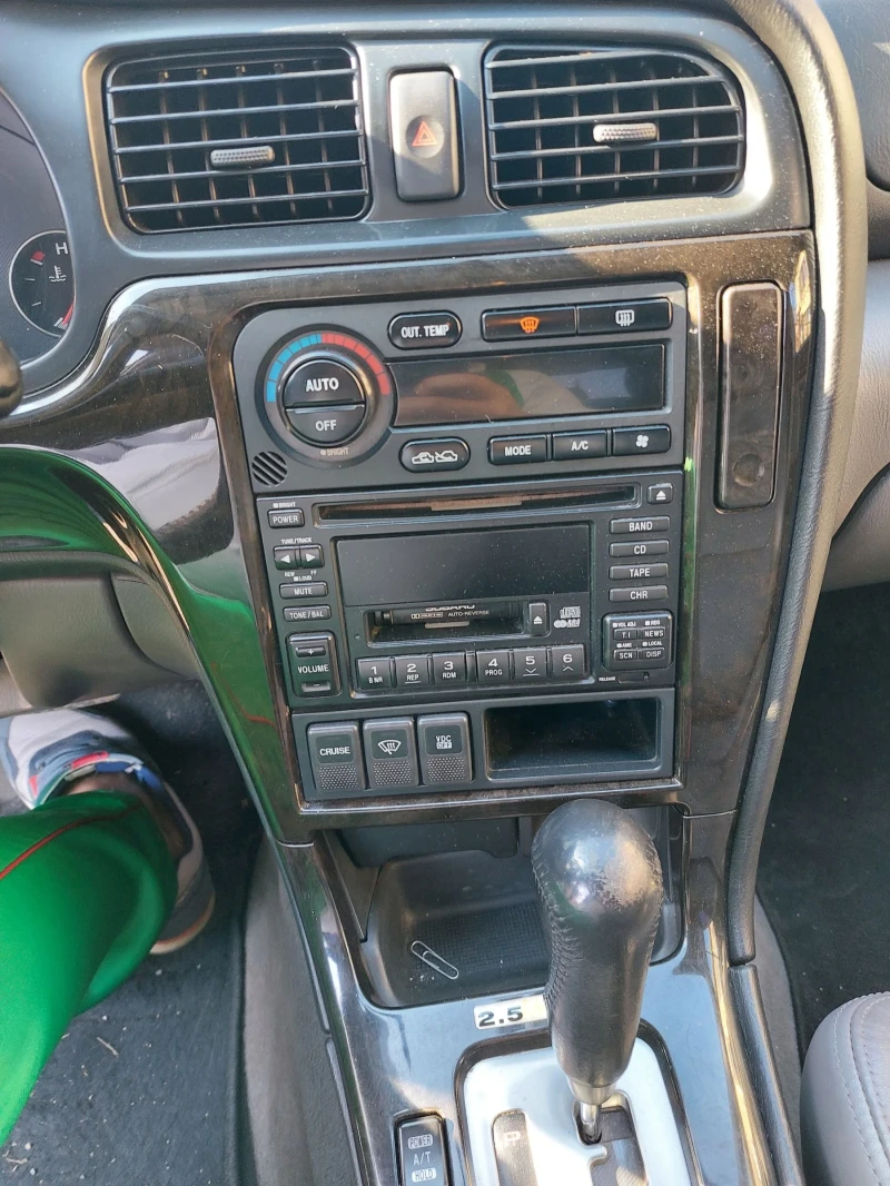 Subaru Outback, снимка 10 - Автомобили и джипове - 52689093