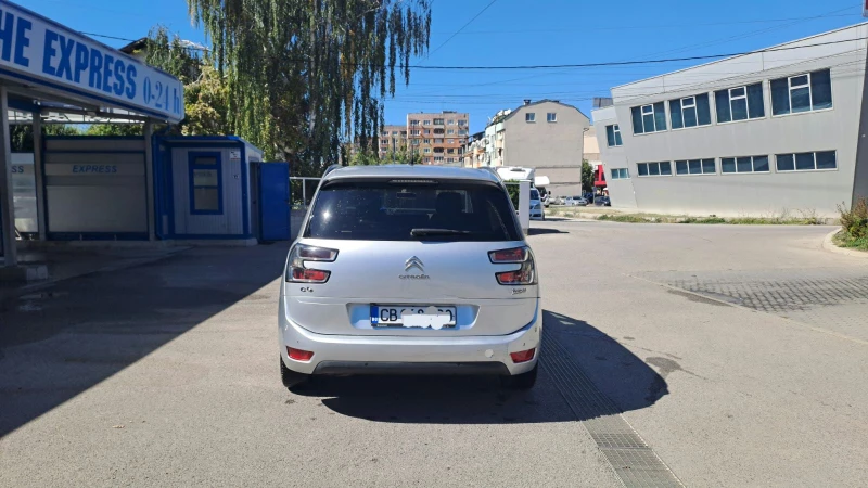 Citroen Grand C4 Picasso 1.6 E-HDI. Euro5B, снимка 4 - Автомобили и джипове - 52797502