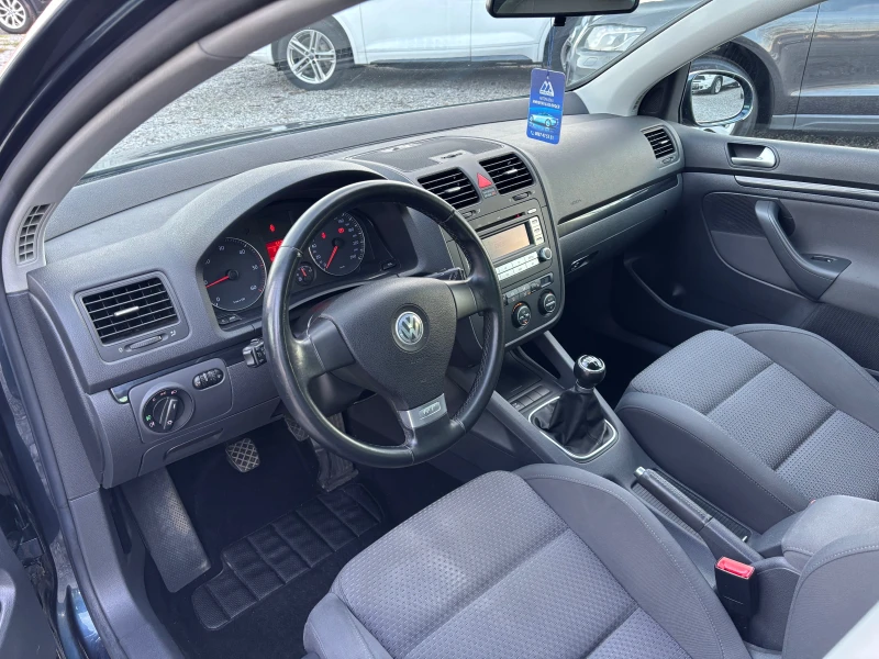VW Golf 1.9TDI-GT SPORT-FULLL* * * , снимка 7 - Автомобили и джипове - 52828143