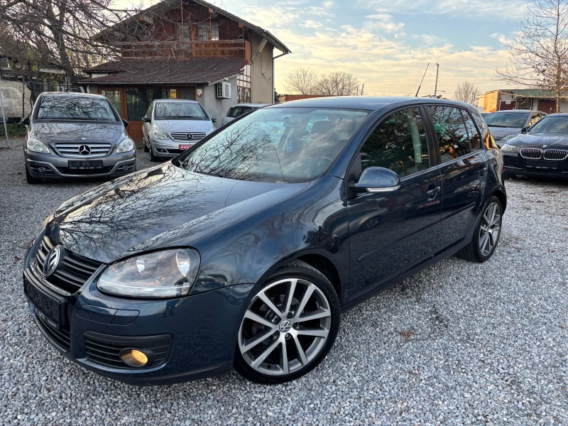 VW Golf 1.9TDI-GT SPORT-FULLL* * * , снимка 3 - Автомобили и джипове - 52828143