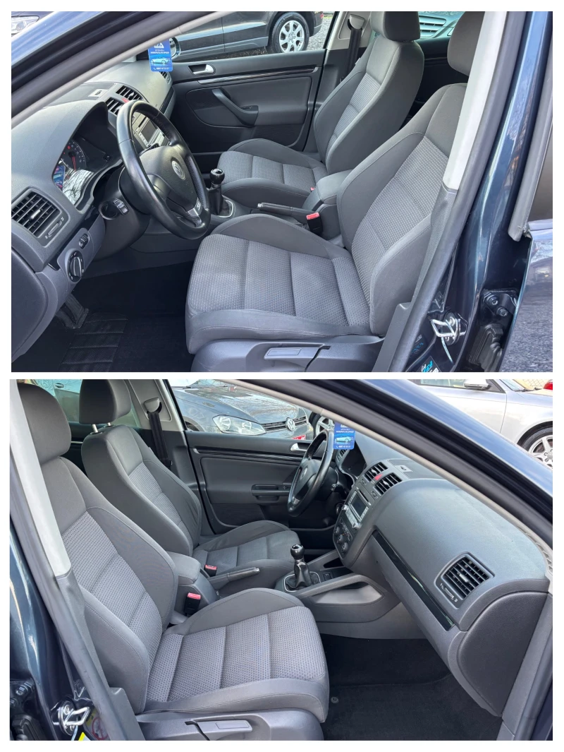 VW Golf 1.9TDI-GT SPORT-FULLL* * * , снимка 8 - Автомобили и джипове - 52828143