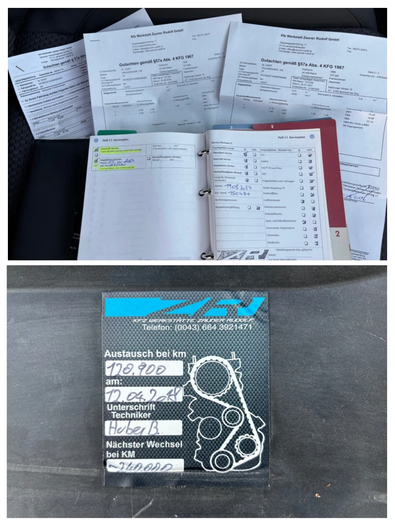 VW Golf 1.9TDI-GT SPORT-FULLL* * * , снимка 15 - Автомобили и джипове - 52828143