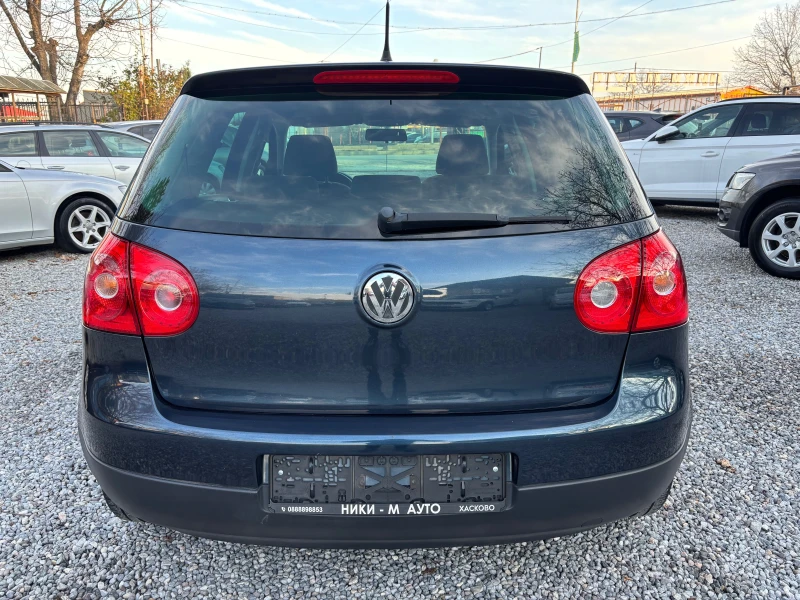 VW Golf 1.9TDI-GT SPORT-FULLL* * * , снимка 4 - Автомобили и джипове - 52828143