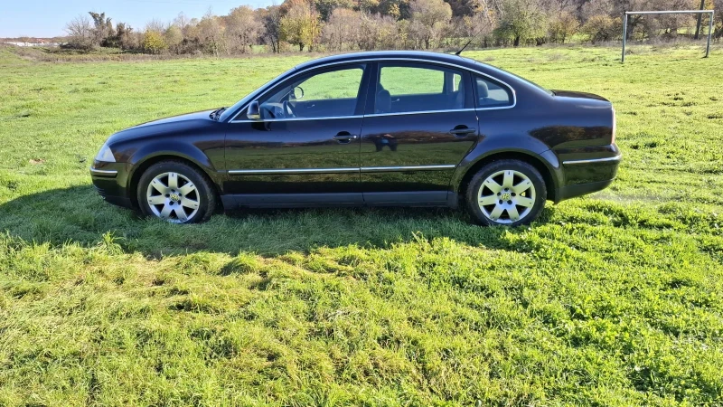 VW Passat 2.0 benzin, снимка 5 - Автомобили и джипове - 53013895