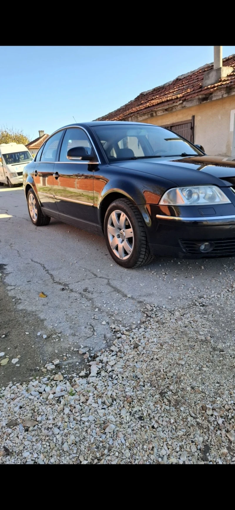 VW Passat 2.0 benzin, снимка 3 - Автомобили и джипове - 53013895
