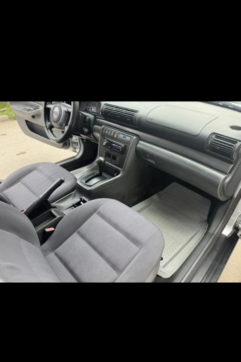 Audi A4 1.9 TDI, снимка 9 - Автомобили и джипове - 53264365