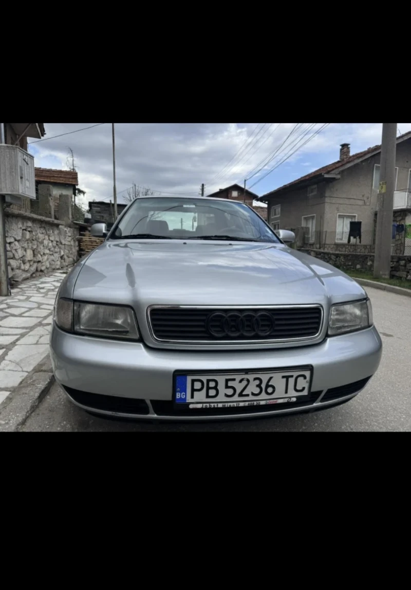 Audi A4 1.9 TDI, снимка 3 - Автомобили и джипове - 53264365