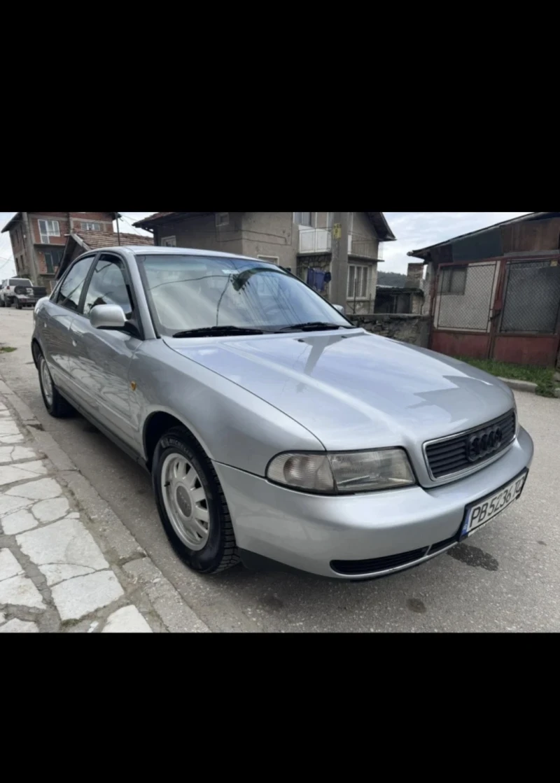 Audi A4 1.9 TDI, снимка 16 - Автомобили и джипове - 53264365
