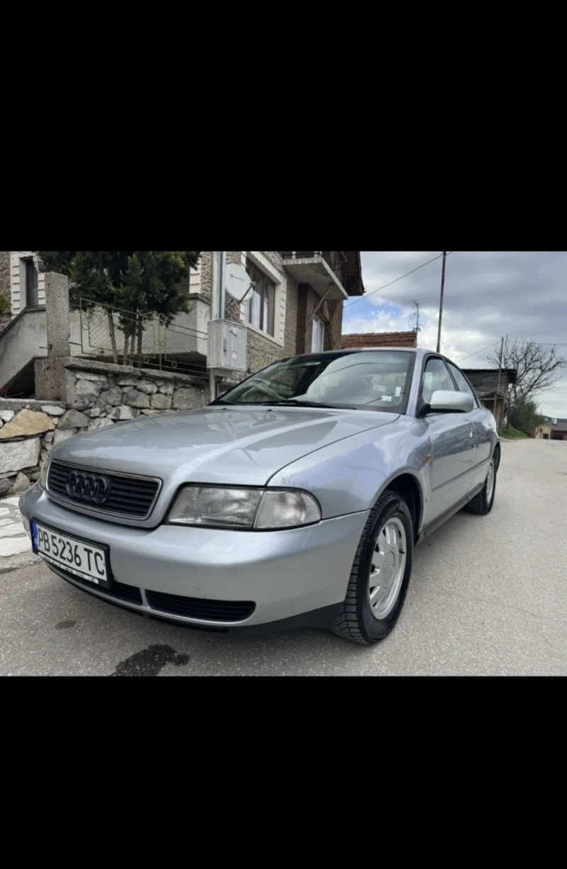 Audi A4 1.9 TDI, снимка 2 - Автомобили и джипове - 53264365