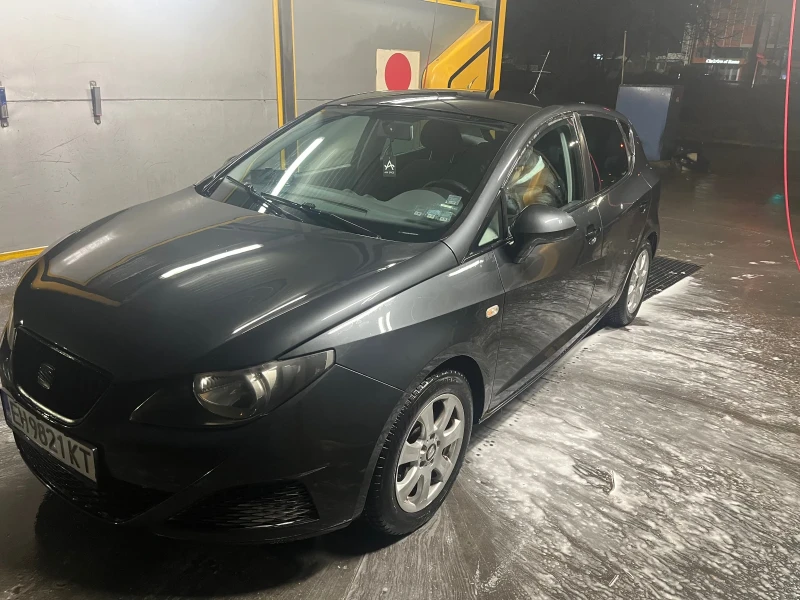 Seat Ibiza, снимка 2 - Автомобили и джипове - 53284243
