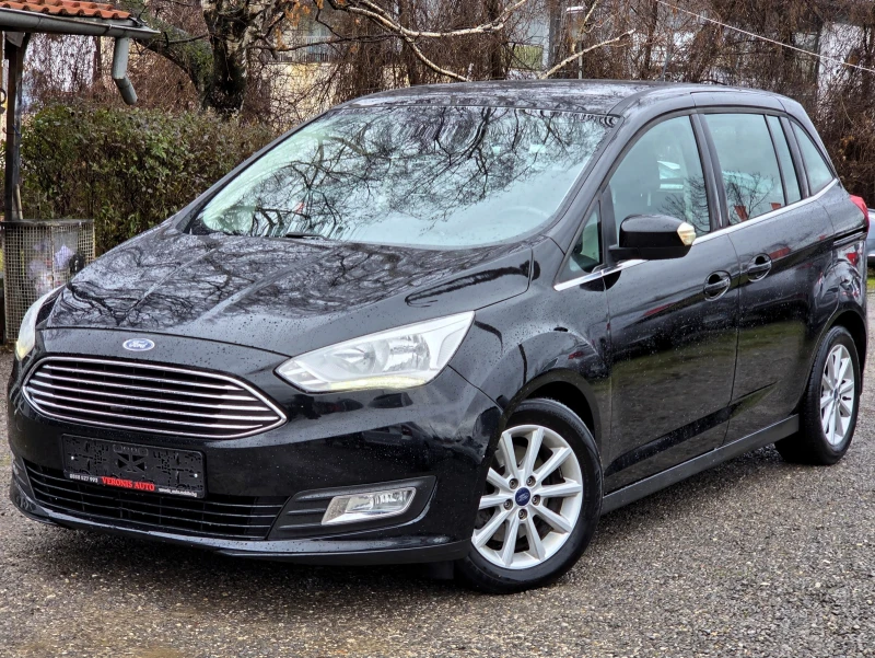 Ford C-max 1.5D 7M Automatic/Navi/Keyless/Камера