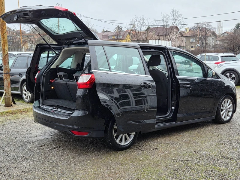 Ford C-max 1.5D 7M Automatic/Navi/Keyless/Камера, снимка 8 - Автомобили и джипове - 53361714