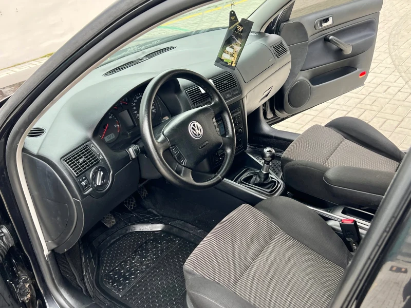 VW Golf 1.9 ARL 150 к.с, снимка 8 - Автомобили и джипове - 53458206