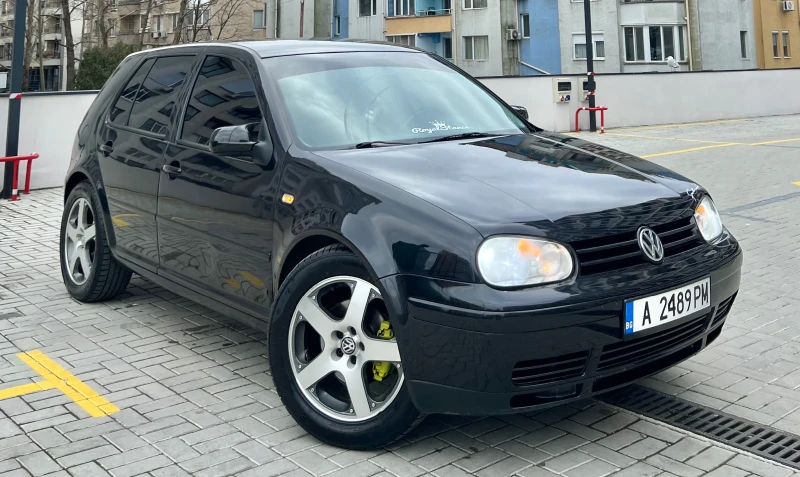 VW Golf 1.9 ARL 150 к.с, снимка 7 - Автомобили и джипове - 53458206