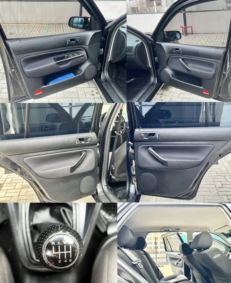 VW Golf 1.9 ARL 150 к.с, снимка 15 - Автомобили и джипове - 53458206