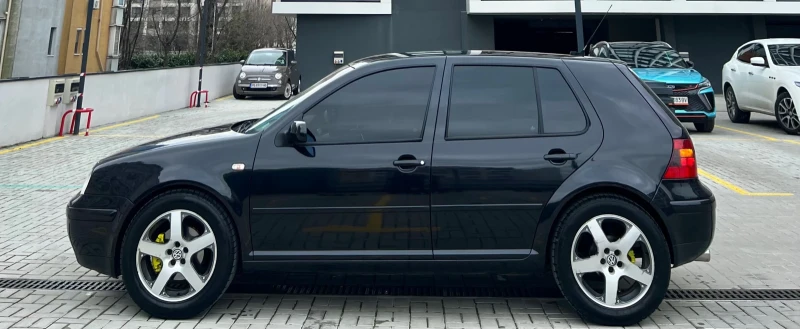 VW Golf 1.9 ARL 150 к.с, снимка 4 - Автомобили и джипове - 53458206