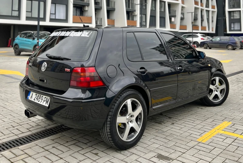 VW Golf 1.9 ARL 150 к.с