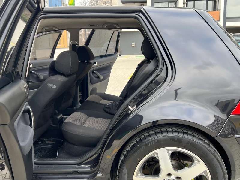 VW Golf 1.9 ARL 150 к.с, снимка 12 - Автомобили и джипове - 53458206