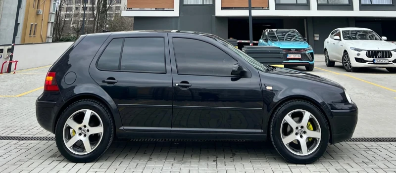 VW Golf 1.9 ARL 150 к.с, снимка 5 - Автомобили и джипове - 53458206