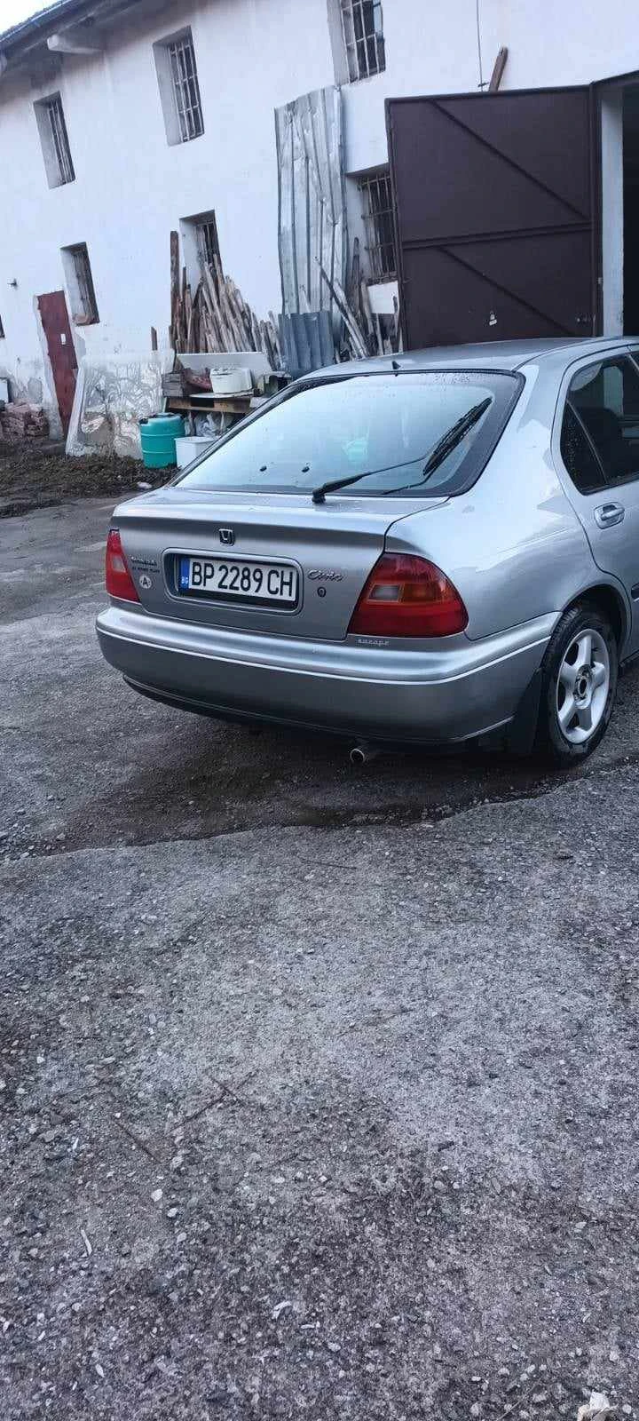 Honda Civic, снимка 8 - Автомобили и джипове - 48549261