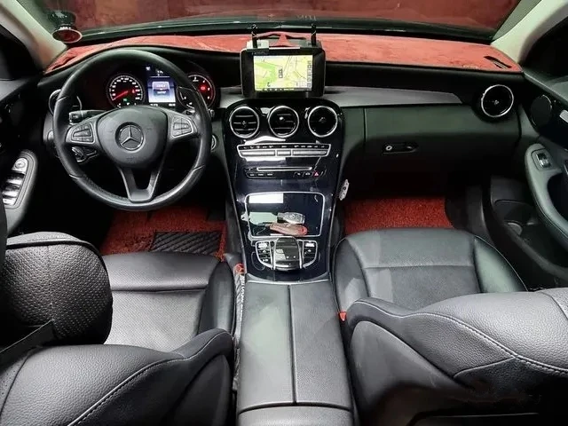 Mercedes-Benz C 200 148 000 км. Без инциденти 2017г. - изображение 6