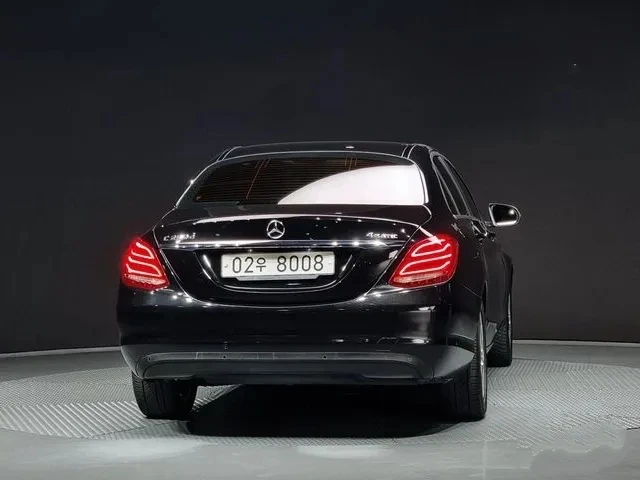 Mercedes-Benz C 200 148 000 км. Без инциденти 2017г. - изображение 4