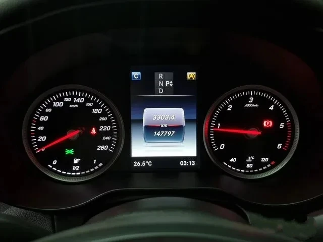 Mercedes-Benz C 200 148 000 км. Без инциденти 2017г. - изображение 7