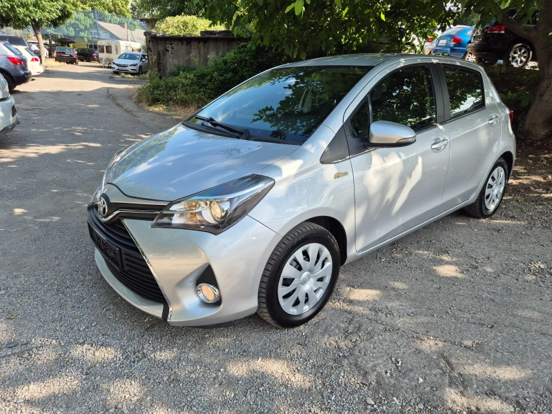 Toyota Yaris 1.3VVT-i EURO-6B 168000km.ВНОС ИТАЛИЯ - 14990 лв. - 35032038 1