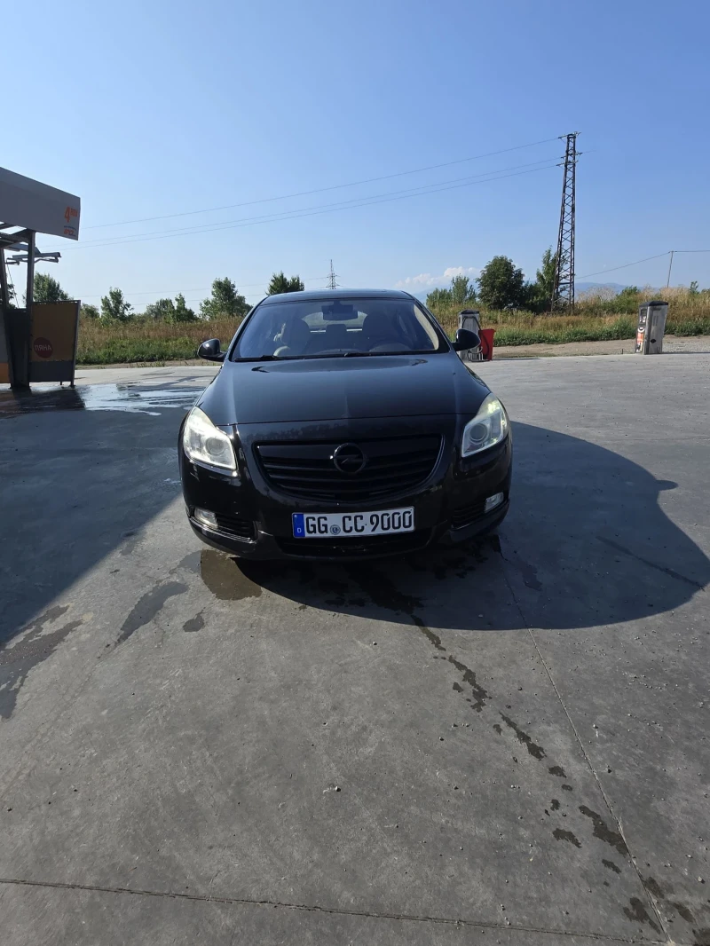 Opel Insignia 2.0 турбо 220к.с. топ състояние 2010г.4х4 - 9200 лв. - 47550927 1