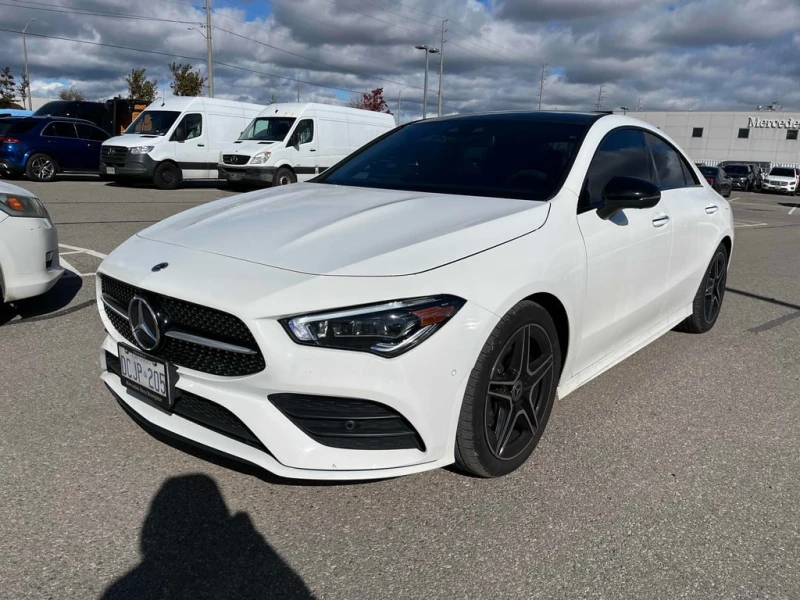 Mercedes-Benz CLA 250 * CARFAX * БЕЗ ПЪРВОНАЧАЛНА ВНОСКА - 58250 лв. / 29782.75 € - 23870487 1