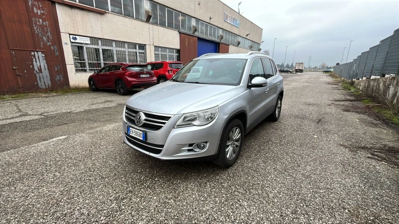 VW Tiguan (КАТО НОВА)^(4х4) - 18900 лв. / 9663.42 € - 74358316 1