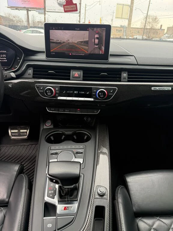 Audi S4 PRESTIGE* B&O* DISTRONIC* 360 CAM* МАСАЖ* HEAD-UP, снимка 12 - Автомобили и джипове - 54240886