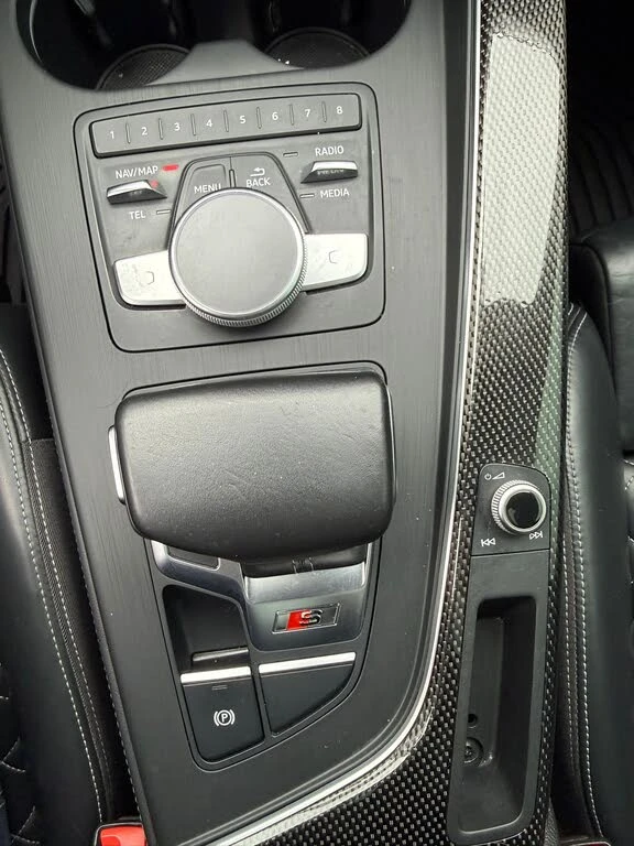 Audi S4 PRESTIGE* B&O* DISTRONIC* 360 CAM* МАСАЖ* HEAD-UP, снимка 13 - Автомобили и джипове - 54240886