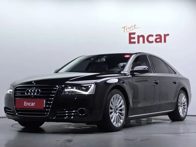 Audi A8 A8 4.2 Tdi Quattro D4