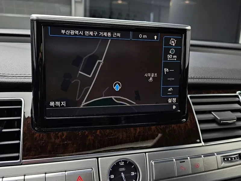 Audi A8 A8 4.2 Tdi Quattro D4, снимка 14 - Автомобили и джипове - 54996865