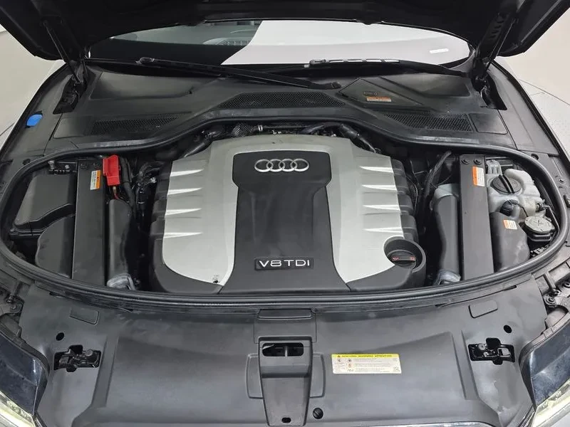 Audi A8 A8 4.2 Tdi Quattro D4, снимка 6 - Автомобили и джипове - 54996865
