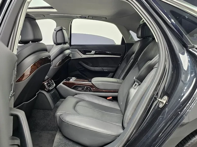 Audi A8 A8 4.2 Tdi Quattro D4, снимка 12 - Автомобили и джипове - 54996865