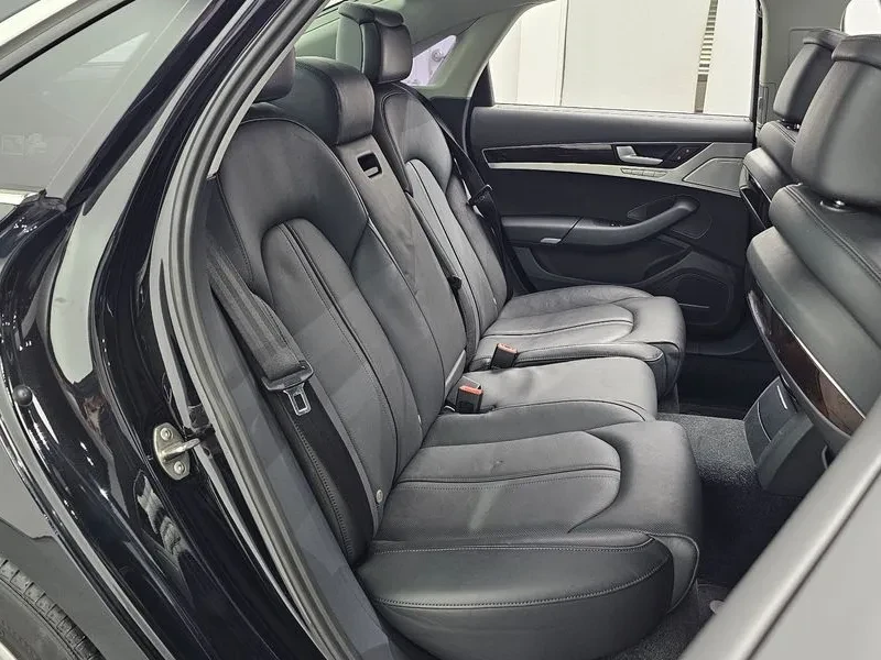 Audi A8 A8 4.2 Tdi Quattro D4, снимка 11 - Автомобили и джипове - 54996865