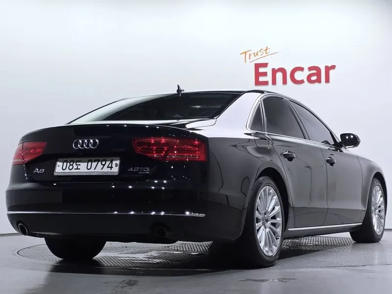 Audi A8 A8 4.2 Tdi Quattro D4, снимка 2 - Автомобили и джипове - 54996865