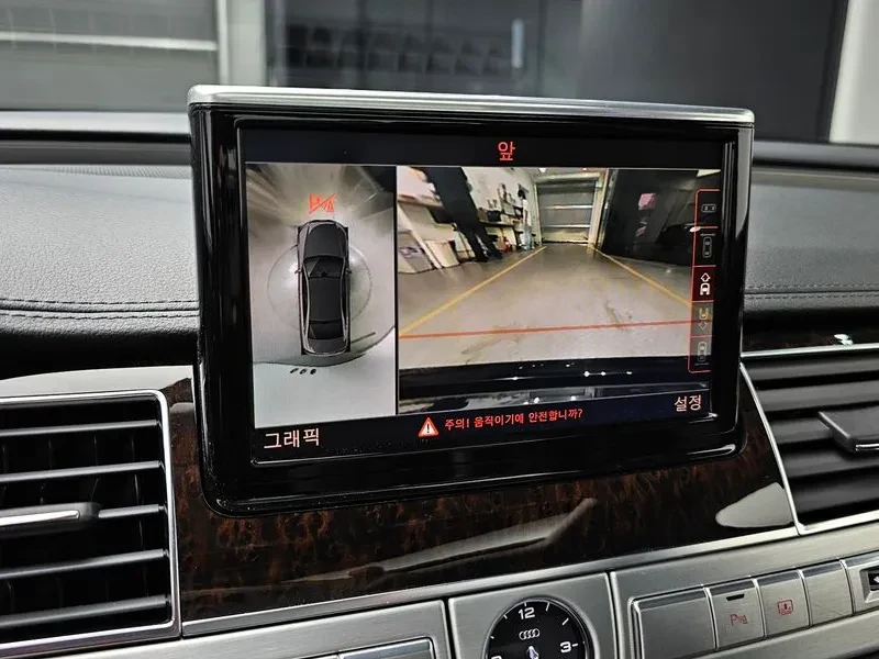 Audi A8 A8 4.2 Tdi Quattro D4, снимка 15 - Автомобили и джипове - 54996865