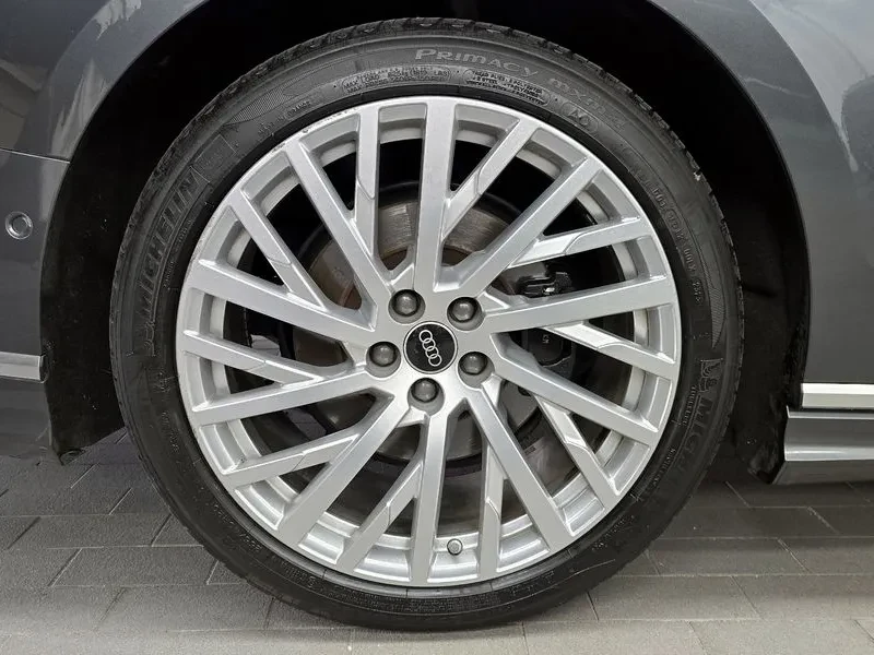 Audi A8 3.0 TDI Quattro, снимка 5 - Автомобили и джипове - 55097954