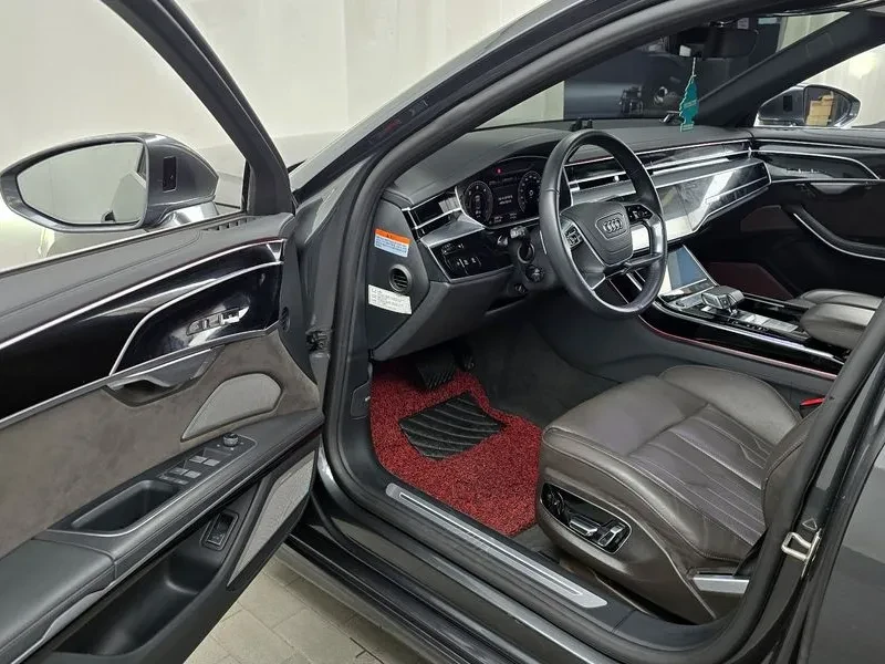 Audi A8 3.0 TDI Quattro, снимка 10 - Автомобили и джипове - 55097954
