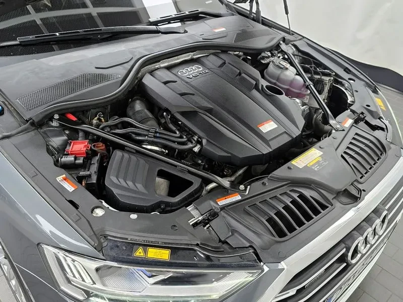 Audi A8 3.0 TDI Quattro, снимка 6 - Автомобили и джипове - 55097954