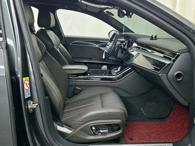 Audi A8 3.0 TDI Quattro, снимка 11 - Автомобили и джипове - 55097954