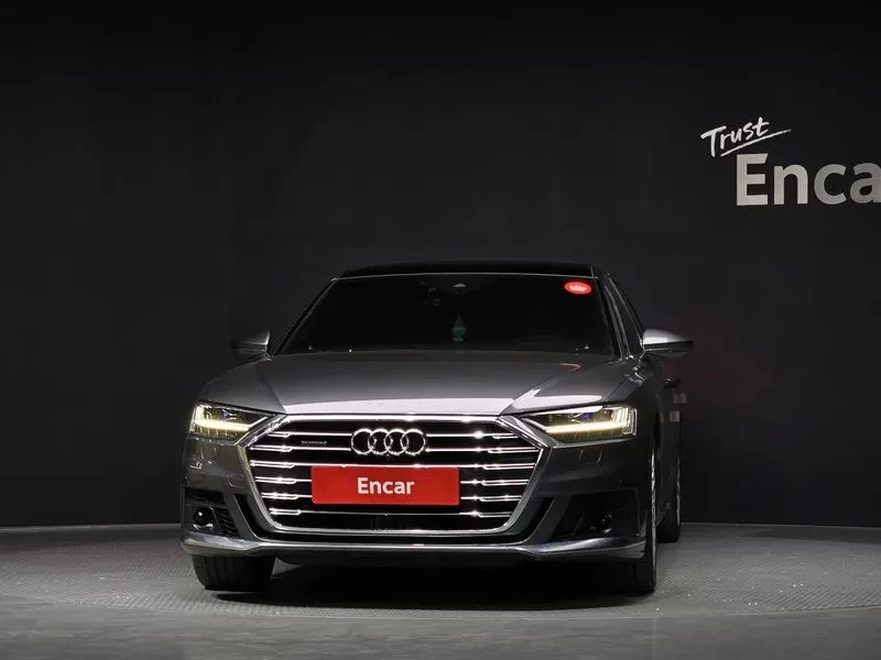 Audi A8 3.0 TDI Quattro, снимка 3 - Автомобили и джипове - 55097954