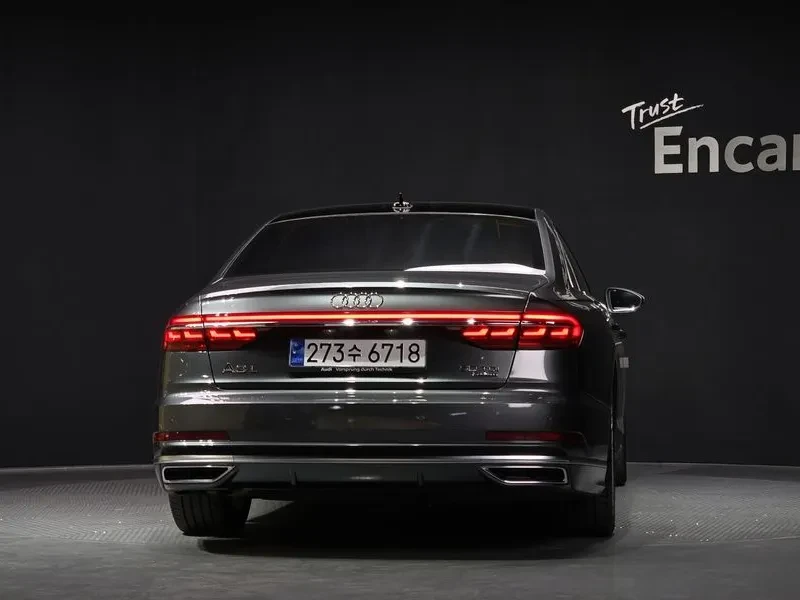 Audi A8 3.0 TDI Quattro, снимка 4 - Автомобили и джипове - 55097954