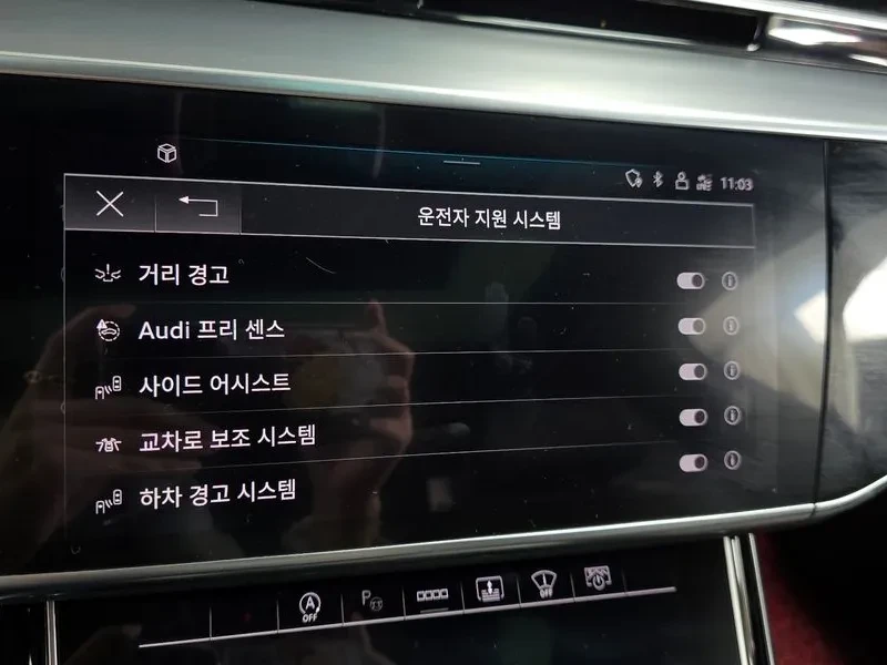 Audi A8 3.0 TDI Quattro, снимка 16 - Автомобили и джипове - 55097954